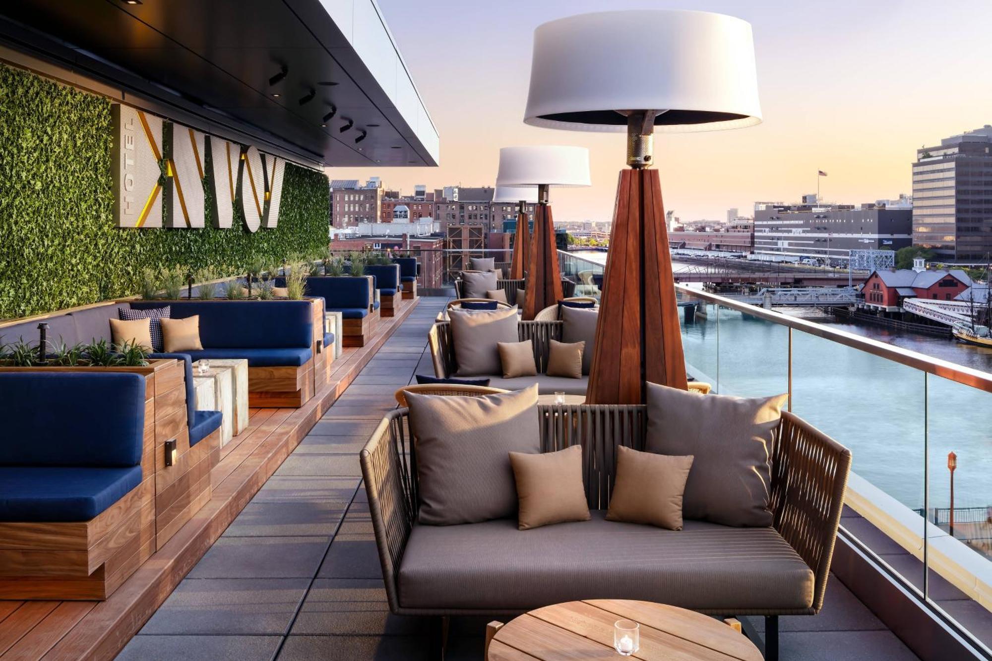 The Envoy Hotel, Autograph Collection Boston Exterior photo