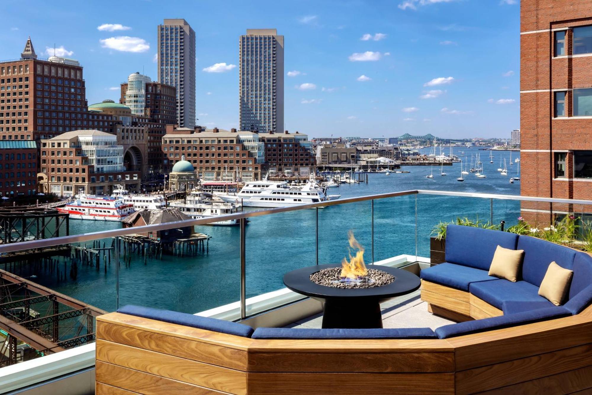 The Envoy Hotel, Autograph Collection Boston Exterior photo