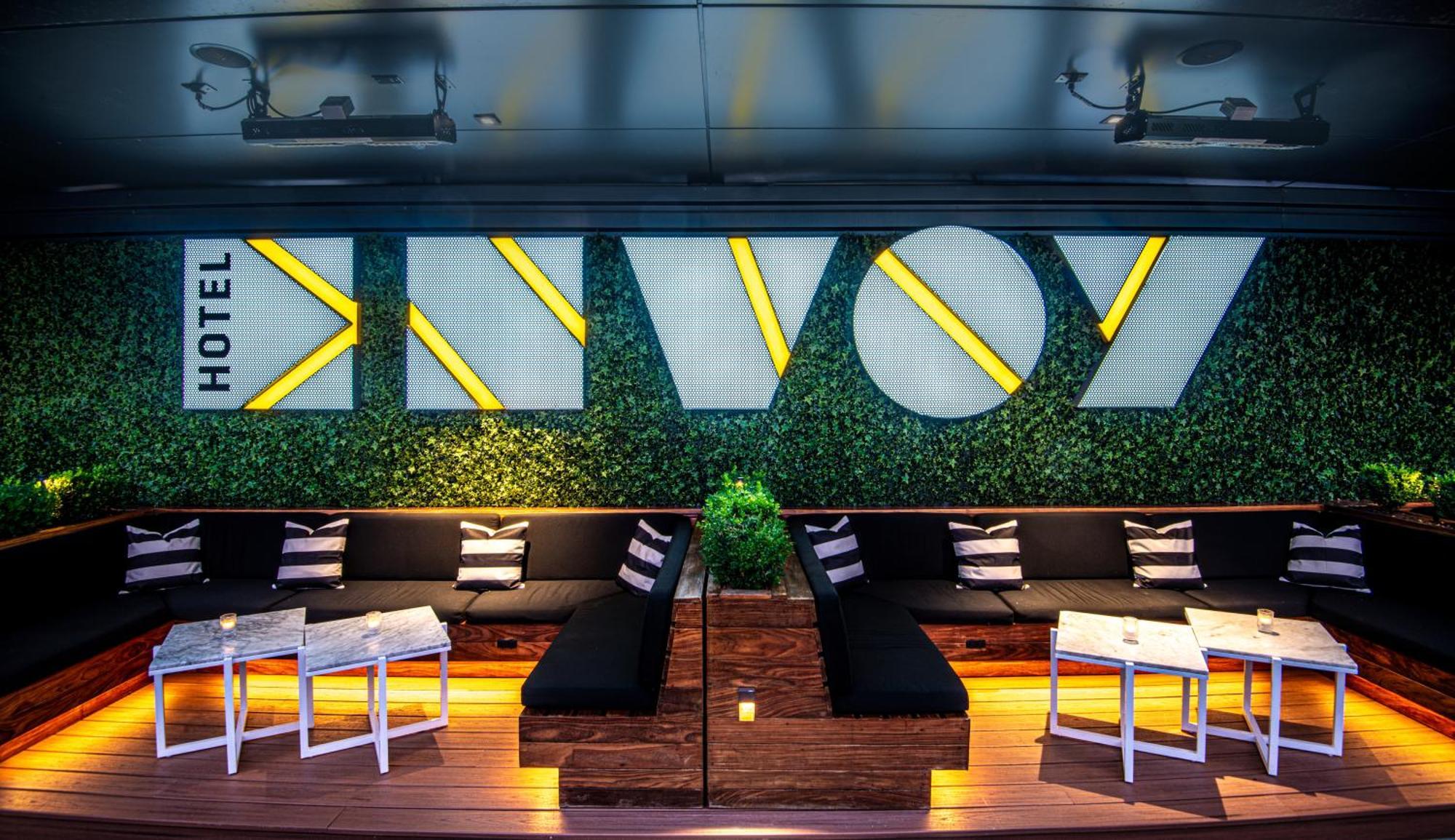 The Envoy Hotel, Autograph Collection Boston Exterior photo