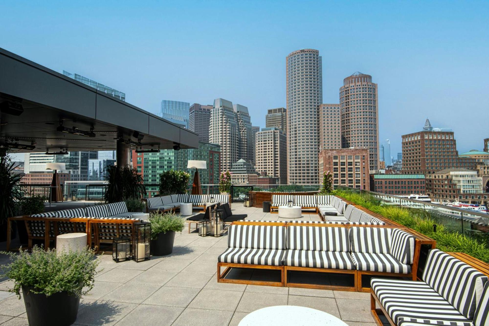 The Envoy Hotel, Autograph Collection Boston Exterior photo